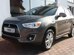 Granitbraun Gebraucht 2014 Mitsubishi ASX Edition SUV | 9.900 € (Fairer Preis)