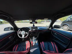 Schwarz Gebraucht 2016 BMW 320 Kombi | 12.000 € (Guter Preis)