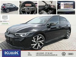 Schwarz Gebraucht 2022 VW Golf VIII R-line Limousine | 36.850 € (Fairer Preis)