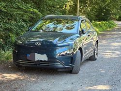 Blau Gebraucht 2022 Hyundai Kona SUV | 21.900 € (Teuer)