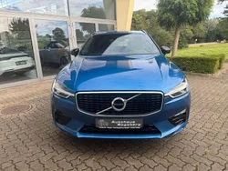 Blau Gebraucht 2019 Volvo XC60 R-Design SUV | 28.590 € (Fairer Preis)