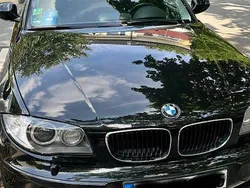 Schwarz Gebraucht 2011 BMW 118 Sport Line Kleinwagen | 6.900 € (Fairer Preis)