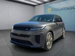 Grau Neu 2025 Land Rover Range Rover SUV | 237.749 € (Fairer Preis)