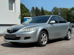 Silber Gebraucht 2005 Mazda 6 Limousine | 1.500 € (Fairer Preis)