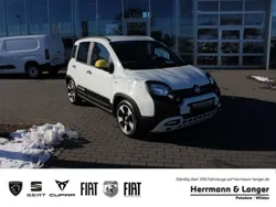 Weiß Gebraucht 2024 Fiat Panda Cross Cross Kleinwagen | 17.999 € (Teuer)