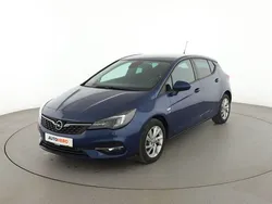 Blau Gebraucht 2019 Opel Astra Limousine | 13.370 € (Guter Preis)