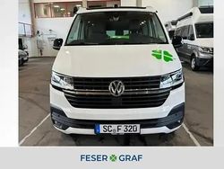 Candyweiß/ schwarz Gebraucht 2024 VW T6.1 California Van | 72.900 €