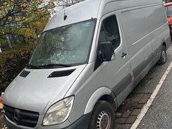 Grau Gebraucht 2009 Mercedes Sprinter Van | 3.250 €