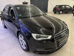 Schwarz Gebraucht 2016 Audi A3 Ambition Limousine | 12.999 € (Guter Preis)
