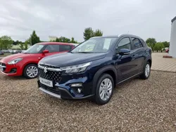 Sphere blue pearl Gebraucht 2024 Suzuki SX4 S-Cross Comfort SUV | 26.900 € (Fairer Preis)