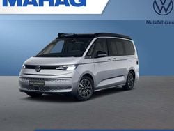 Silber Neu 2025 VW California Beach Van | 64.860 € (Fairer Preis)