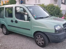 Grün Gebraucht 2005 Fiat Doblò Van / Kleinbus | 2.100 € (Fairer Preis)