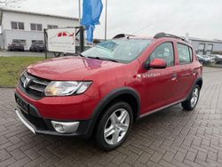 Rot Gebraucht 2014 Dacia Sandero Stepway Ambiance Limousine | 4.500 € (Etwas zu teuer)