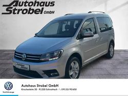 Reflexsilber metllaic Gebraucht 2020 VW Caddy Comfortline Van / Kleinbus | 24.990 € (Fairer Preis)