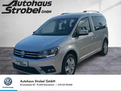 Reflexsilber metllaic Gebraucht 2020 VW Caddy Comfortline Van / Kleinbus | 24.990 € (Guter Preis)
