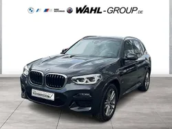 Grau Gebraucht 2020 BMW X3 M Sport SUV | 38.790 € (Etwas zu teuer)