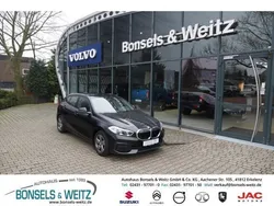 Schwarz metallic Gebraucht 2020 BMW 118 Advantage Kleinwagen | 21.880 € (Fairer Preis)