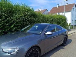 Grau Gebraucht 2014 Audi A5 Comfort Coupé | 12.990 € (Fairer Preis)