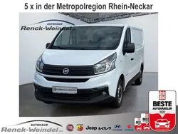 Weiß Gebraucht 2018 Fiat Talento Van | 15.989 € (Teuer)