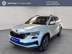 Weiß Gebraucht 2024 Skoda Karoq Selection SUV | 29.890 € (Guter Preis)