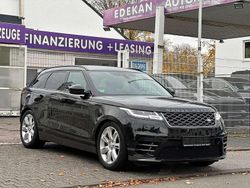 Santorini black Gebraucht 2018 Land Rover Range Rover Velar SE Dynamic SUV | 30.900 €
