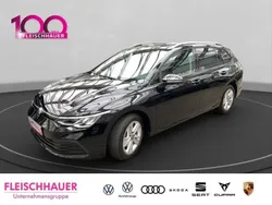 Schwarz Gebraucht 2024 VW Golf VIII Life Kombi | 22.890 € (Guter Preis)