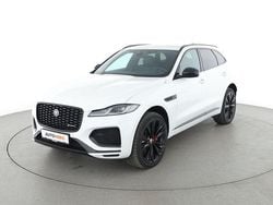 Weiß Gebraucht 2022 Jaguar F-Pace R-Dynamic SUV | 44.390 € (Teuer)