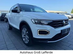 Weiß Gebraucht 2021 VW T-Roc Active SUV | 23.990 € (Guter Preis)