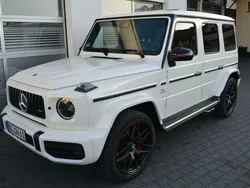 Weiß Gebraucht 2018 Mercedes G63 AMG Exclusive SUV | 179.900 €