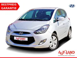 Silber Gebraucht 2015 Hyundai ix20 Van / Kleinbus | 8.990 € (Fairer Preis)