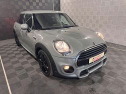 Grau Gebraucht 2018 Mini Cooper Kleinwagen | 17.180 € (Fairer Preis)