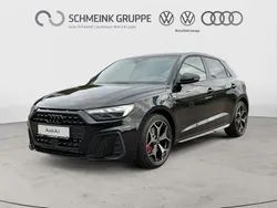 Schwarz Neu 2025 Audi A1 Sportback S-Line Kleinwagen | 39.980 € (Etwas zu teuer)