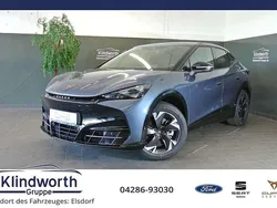 Tavascan blau Gebraucht 2024 Cupra Tavascan SUV | 39.950 € (Superpreis)