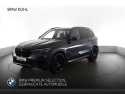 Grau Gebraucht 2022 BMW X5 M Sport SUV | 50.850 € (Guter Preis)