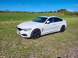 Weiß Gebraucht 2014 BMW 420 Gran Coupé Coupé | 18.500 € (Teuer)