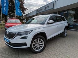 Weiß Gebraucht 2018 Skoda Kodiaq Style SUV | 19.990 € (Fairer Preis)