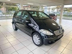 Schwarz Gebraucht 2008 Mercedes A170 Edition 1 Kleinwagen | 5.290 € (Fairer Preis)