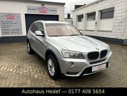 Silber Gebraucht 2013 BMW X3 SUV | 11.990 € (Guter Preis)
