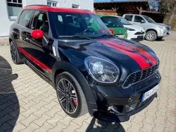 Schwarz Gebraucht 2013 Mini John Cooper Works Countryman SUV | 10.990 € (Fairer Preis)