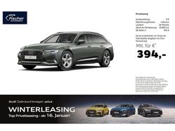 Chronosgrau metallic Gebraucht 2025 Audi A6 Advanced Kombi | 44.880 € (Fairer Preis)