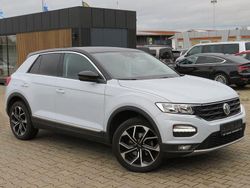 Grau Gebraucht 2019 VW T-Roc Style SUV | 21.900 € (Fairer Preis)