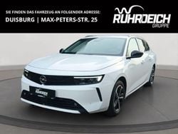 Schneeweiss Gebraucht 2024 Opel Astra Enjoy Kombi | 21.990 € (Guter Preis)
