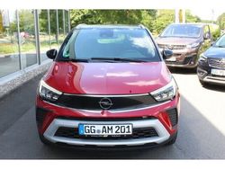 Rot Gebraucht 2021 Opel Crossland X GS Line SUV | 24.479 €