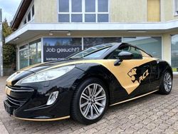 Schwarz Gebraucht 2010 Peugeot RCZ Coupé | 5.990 € (Superpreis)