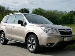 Andere außenfarben Gebraucht 2014 Subaru Forester Active SUV | 16.500 € (Fairer Preis)