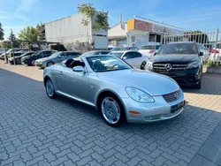Silber Gebraucht 2002 Lexus SC430 Cabrio | 17.999 € (Etwas zu teuer)