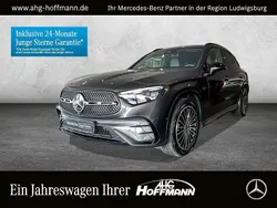 Grau Gebraucht 2024 Mercedes GLC300 Night SUV | 66.725 € (Fairer Preis)