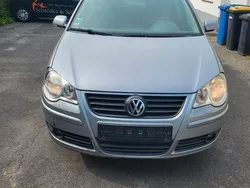 Silber Gebraucht 2008 VW Polo United Limousine | 2.950 € (Guter Preis)