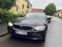 Schwarz Gebraucht 2017 BMW 520 Limousine | 24.000 € (Etwas zu teuer)