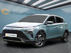 Grün Gebraucht 2024 Hyundai Bayon SUV | 19.849 € (Fairer Preis)